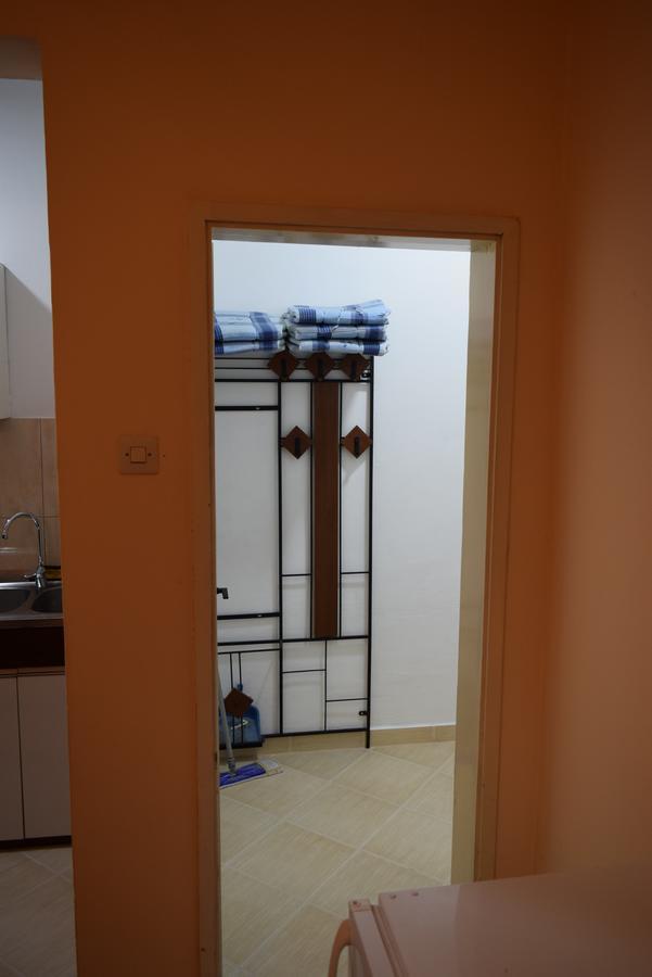 Apartment S&M Тиват Экстерьер фото
